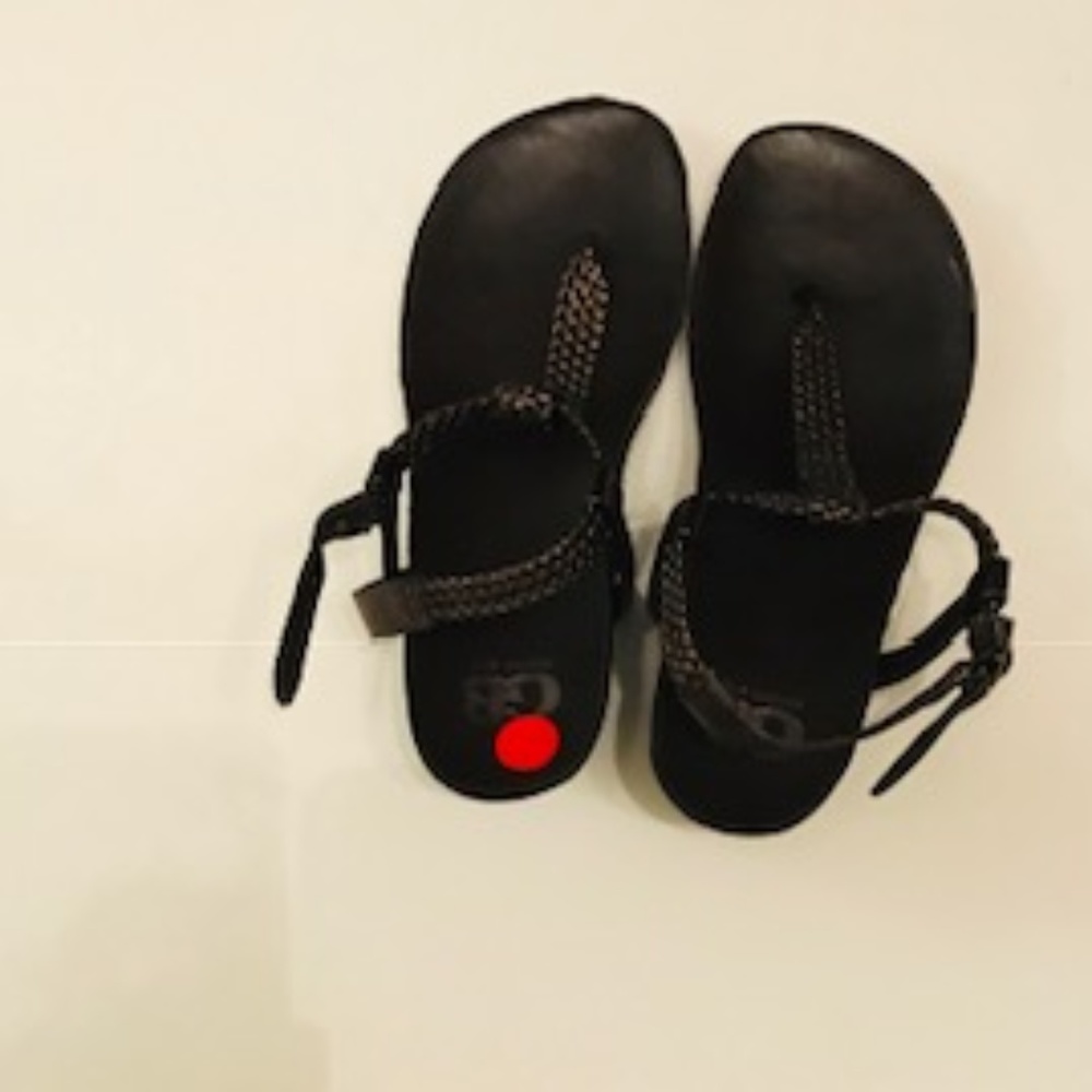 3/30 Gianni Bini Bronze Wedge Sandal